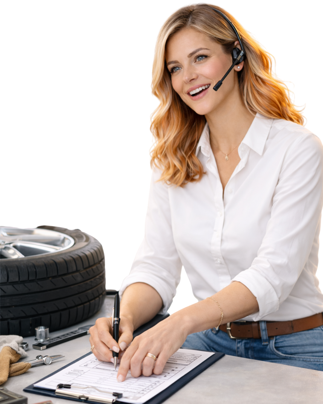 KI Telefonassistentin Nora für KFZ-Werkstätten – 24/7 Anrufannahme und Terminbuchung