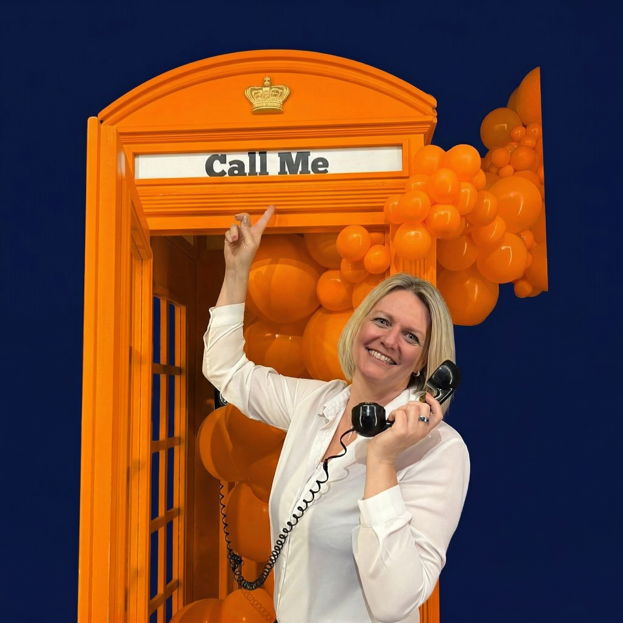 Olga Reyes-Busch, Gr&uuml;nderin Fonora.ai